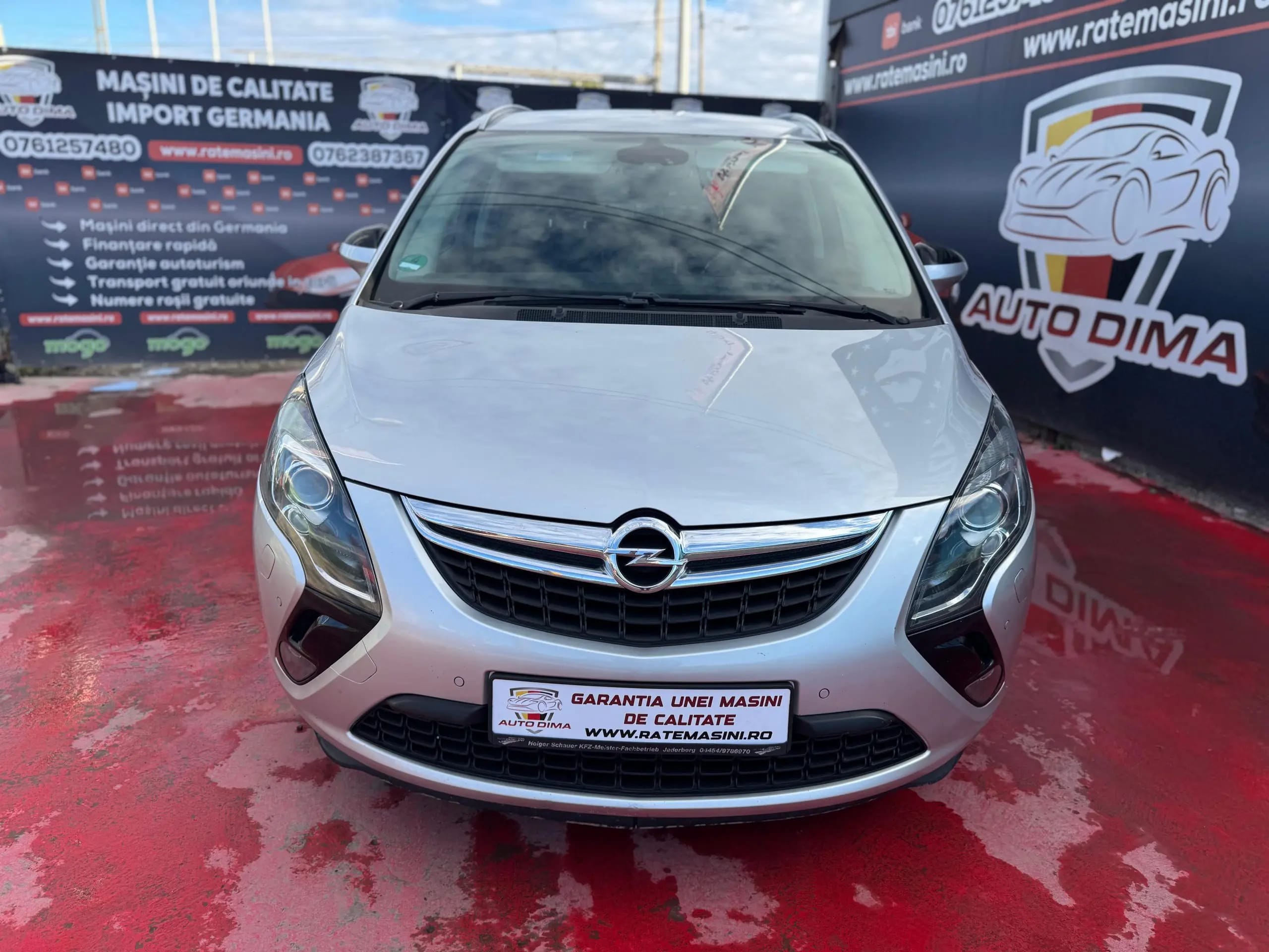 Opel Zafira