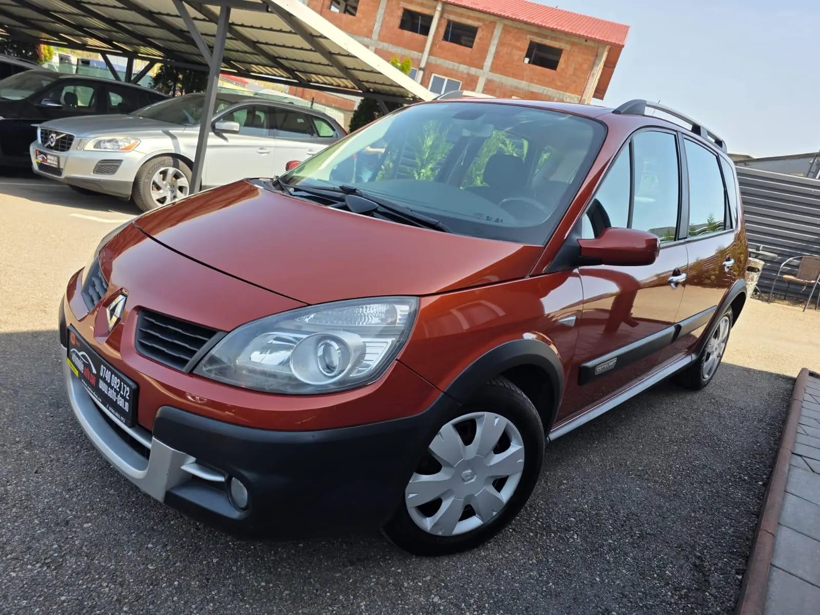 Renault Scenic