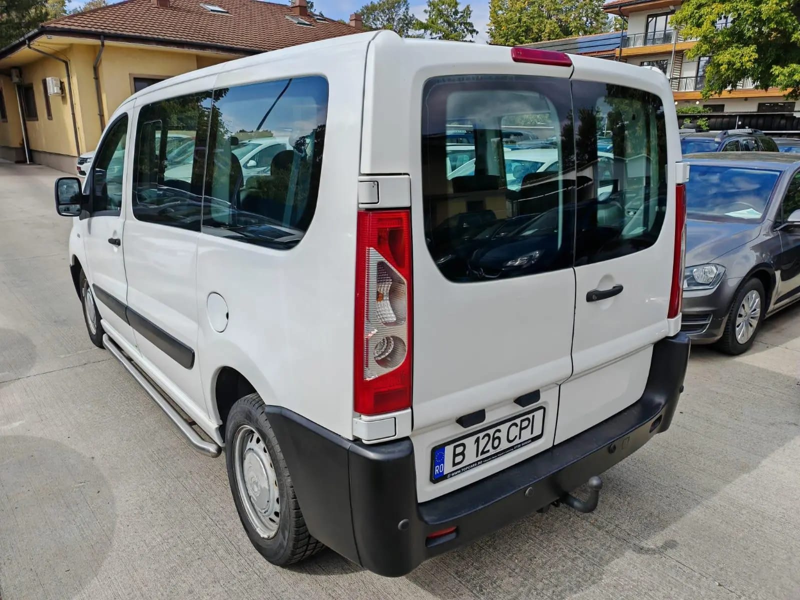 Citroën Jumpy
