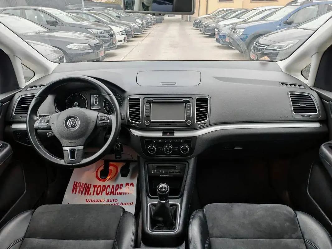 Volkswagen Sharan