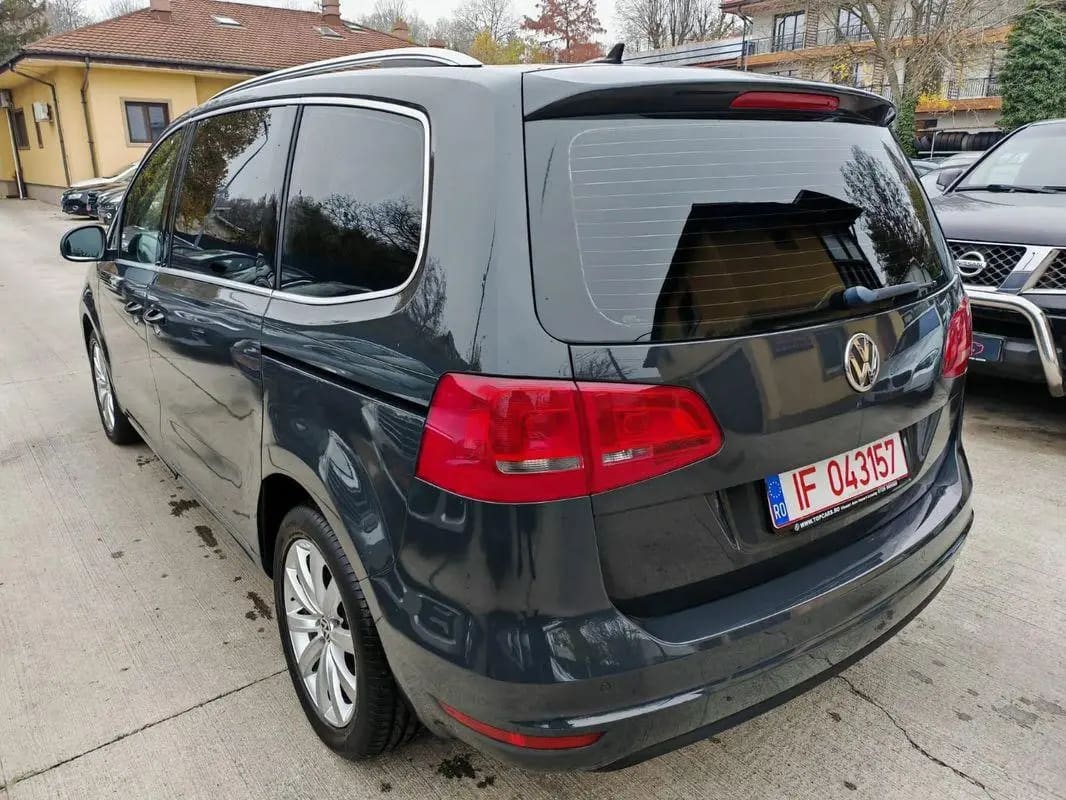 Volkswagen Sharan