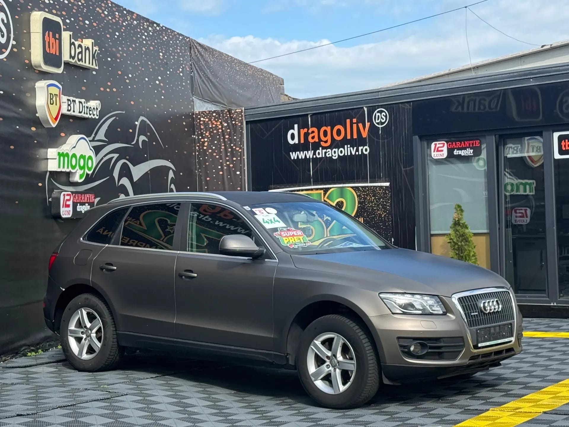 Audi Q5