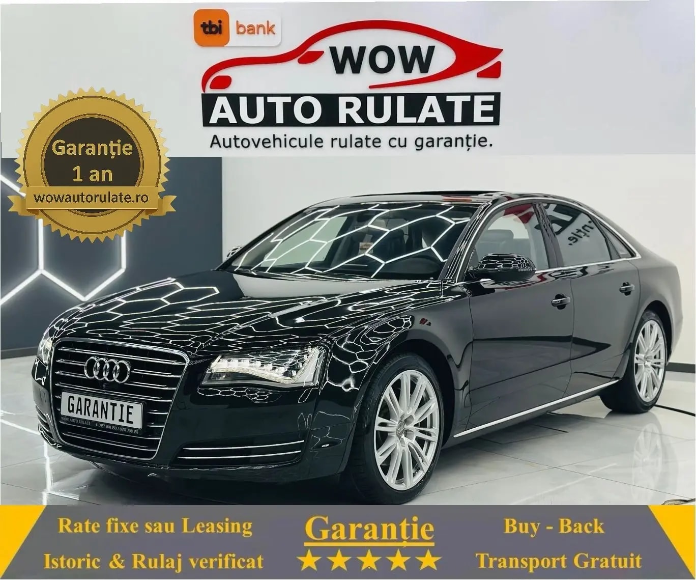 Audi A8