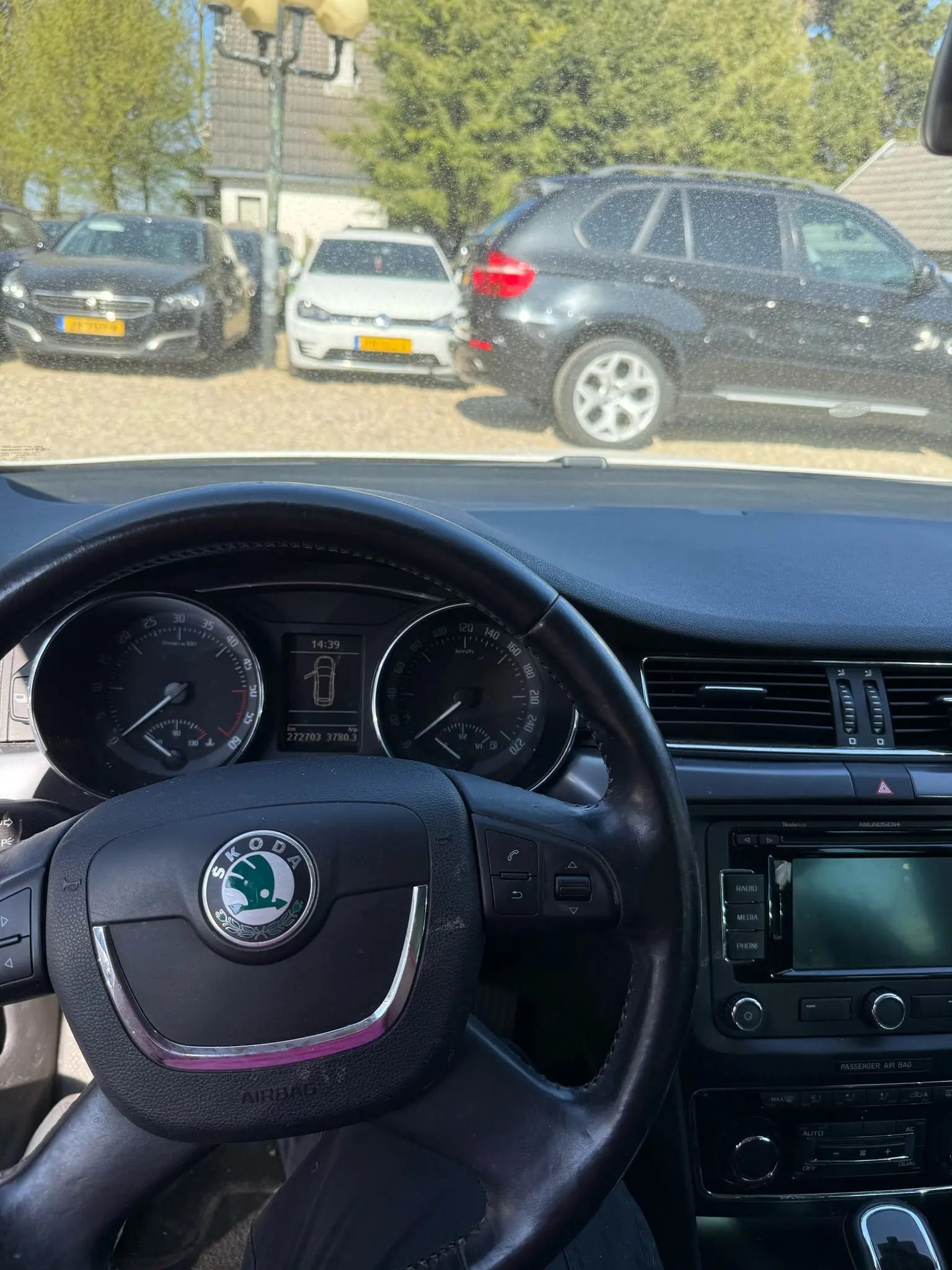 Skoda Superb