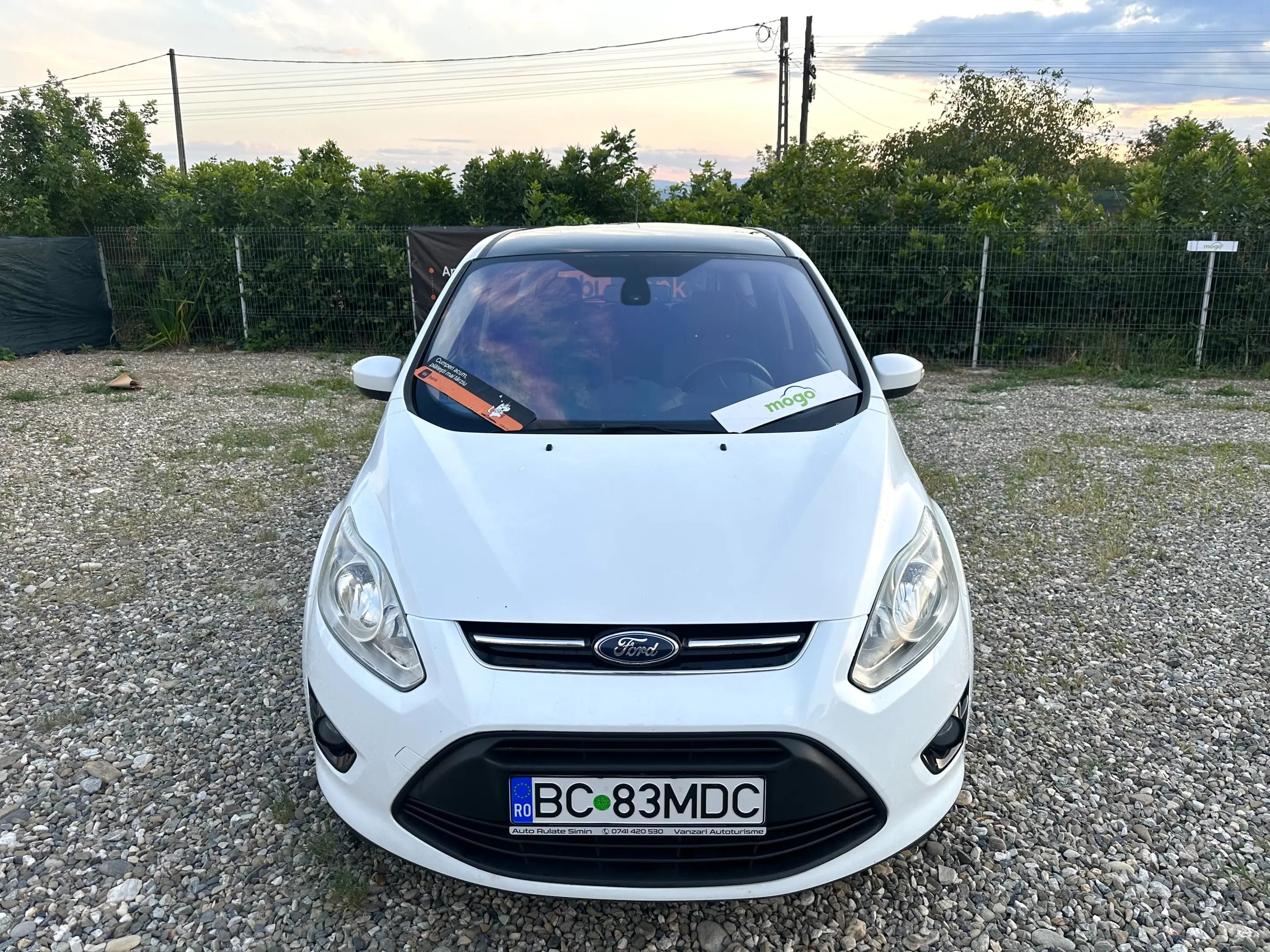 Ford C-Max