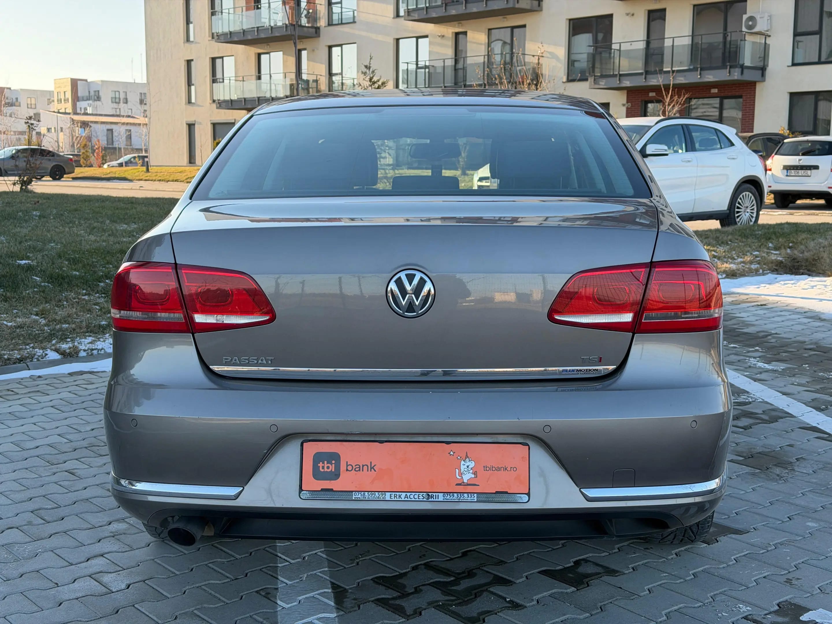 Volkswagen Passat