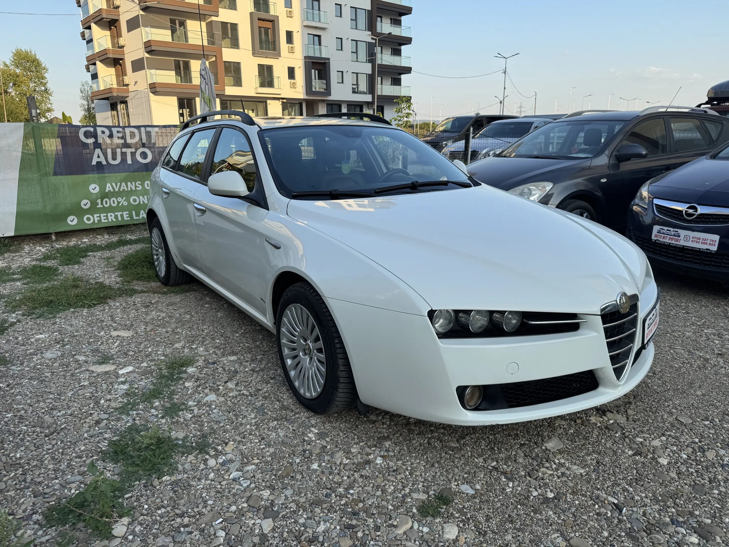 Alfa Romeo 159