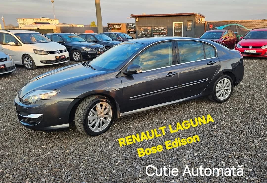 Renault Laguna