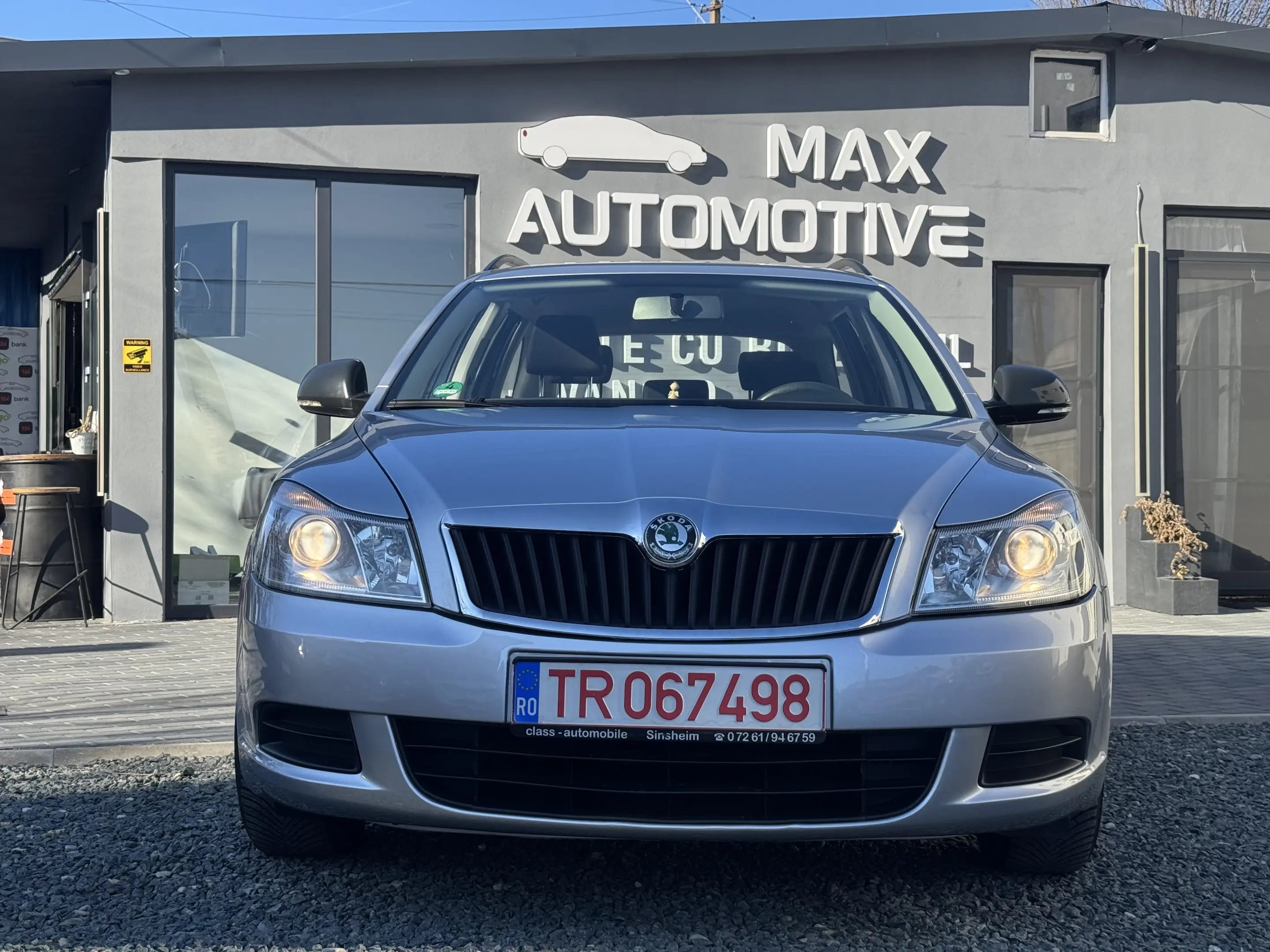 Skoda Octavia