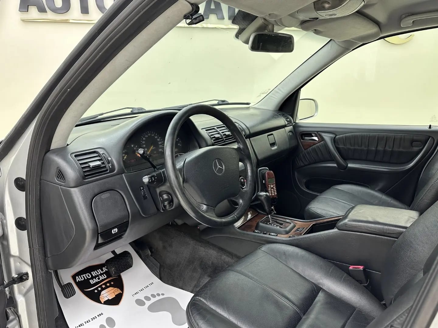 Mercedes-Benz ML 270