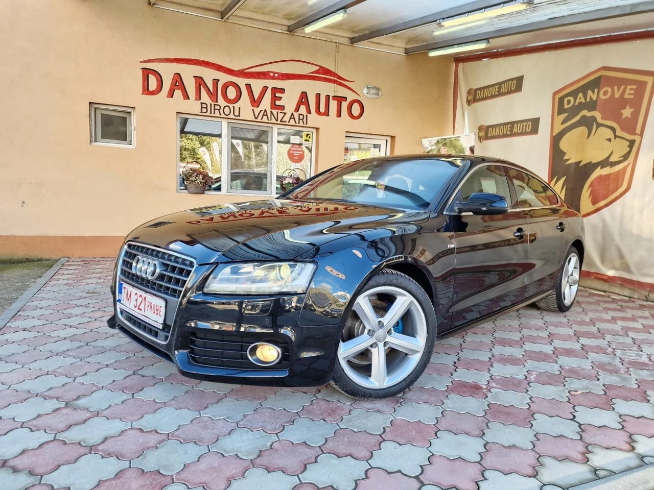 Audi A5