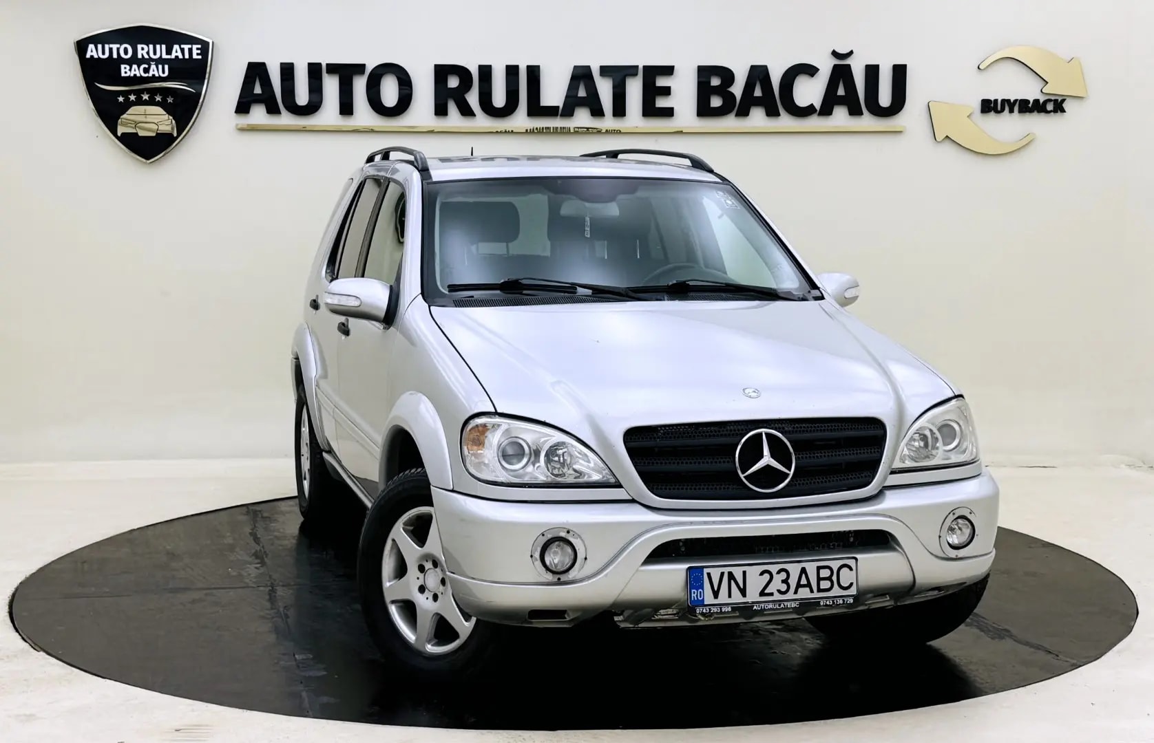 Mercedes-Benz ML 270