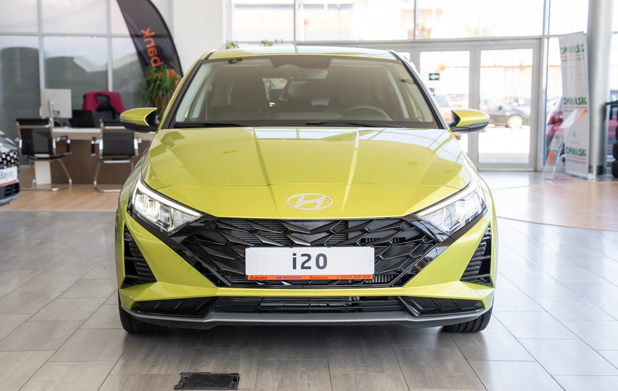 Hyundai i20