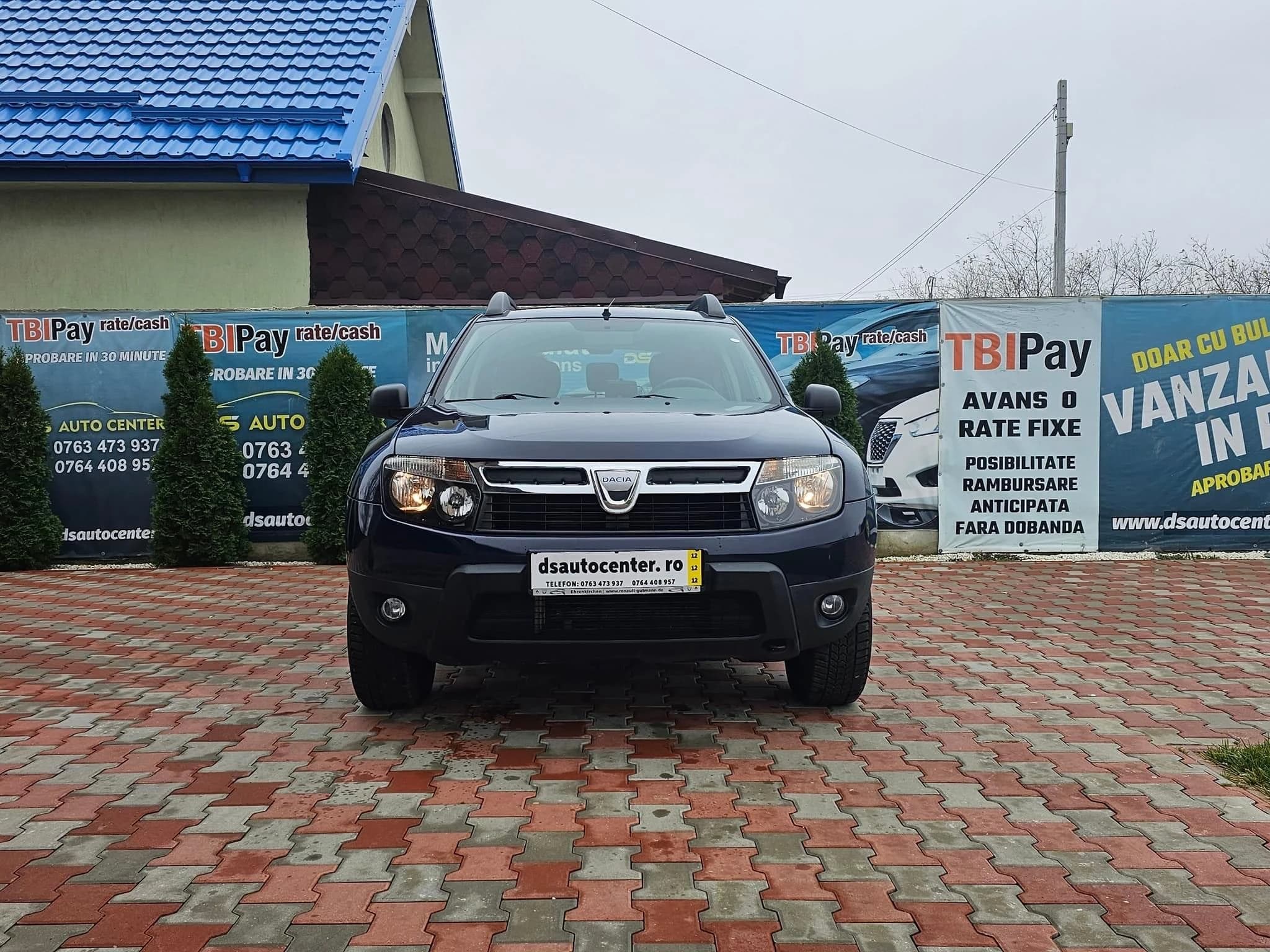 Dacia Duster