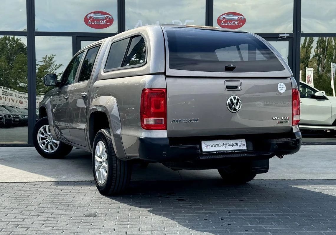 Volkswagen Amarok