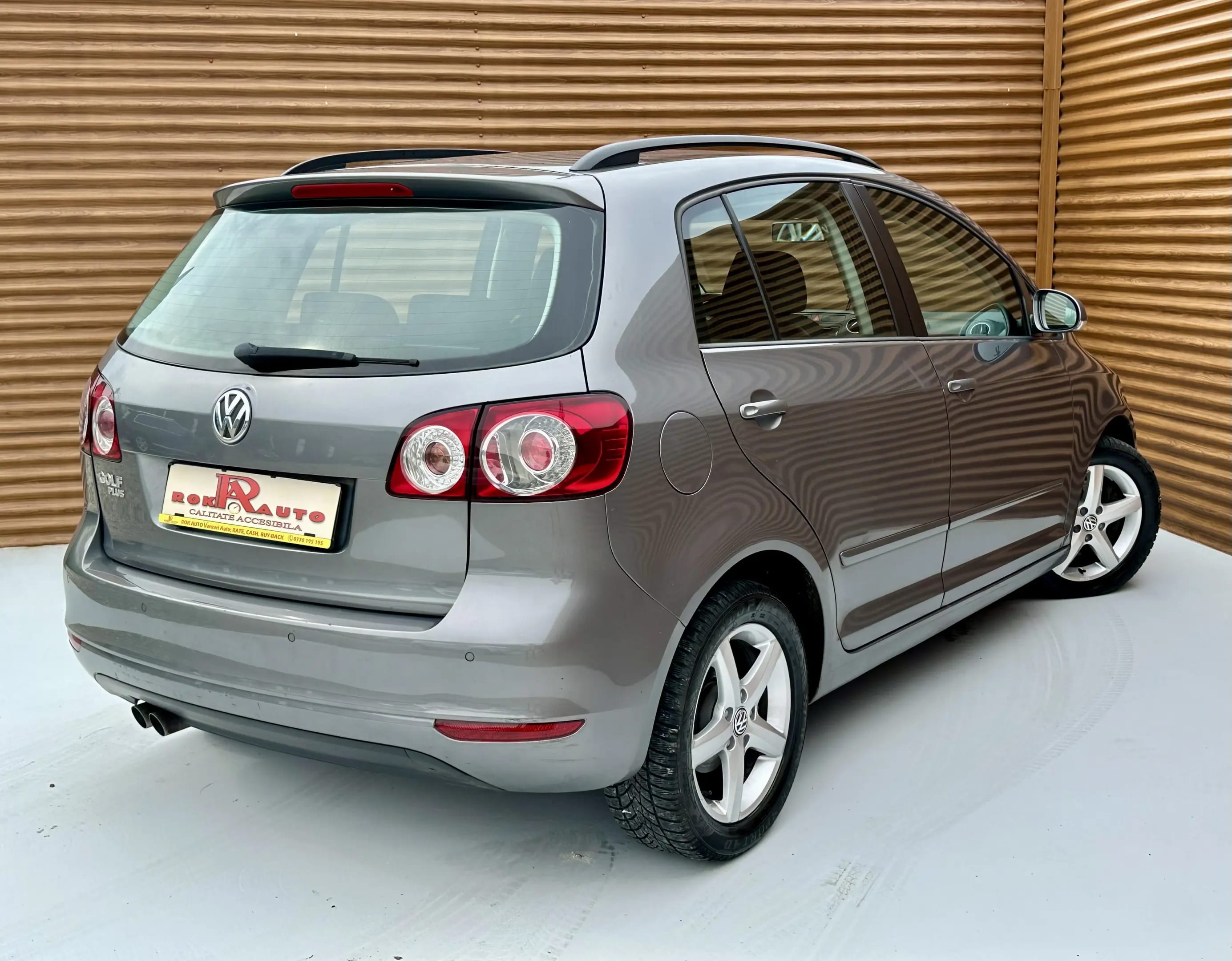 Volkswagen Golf Plus