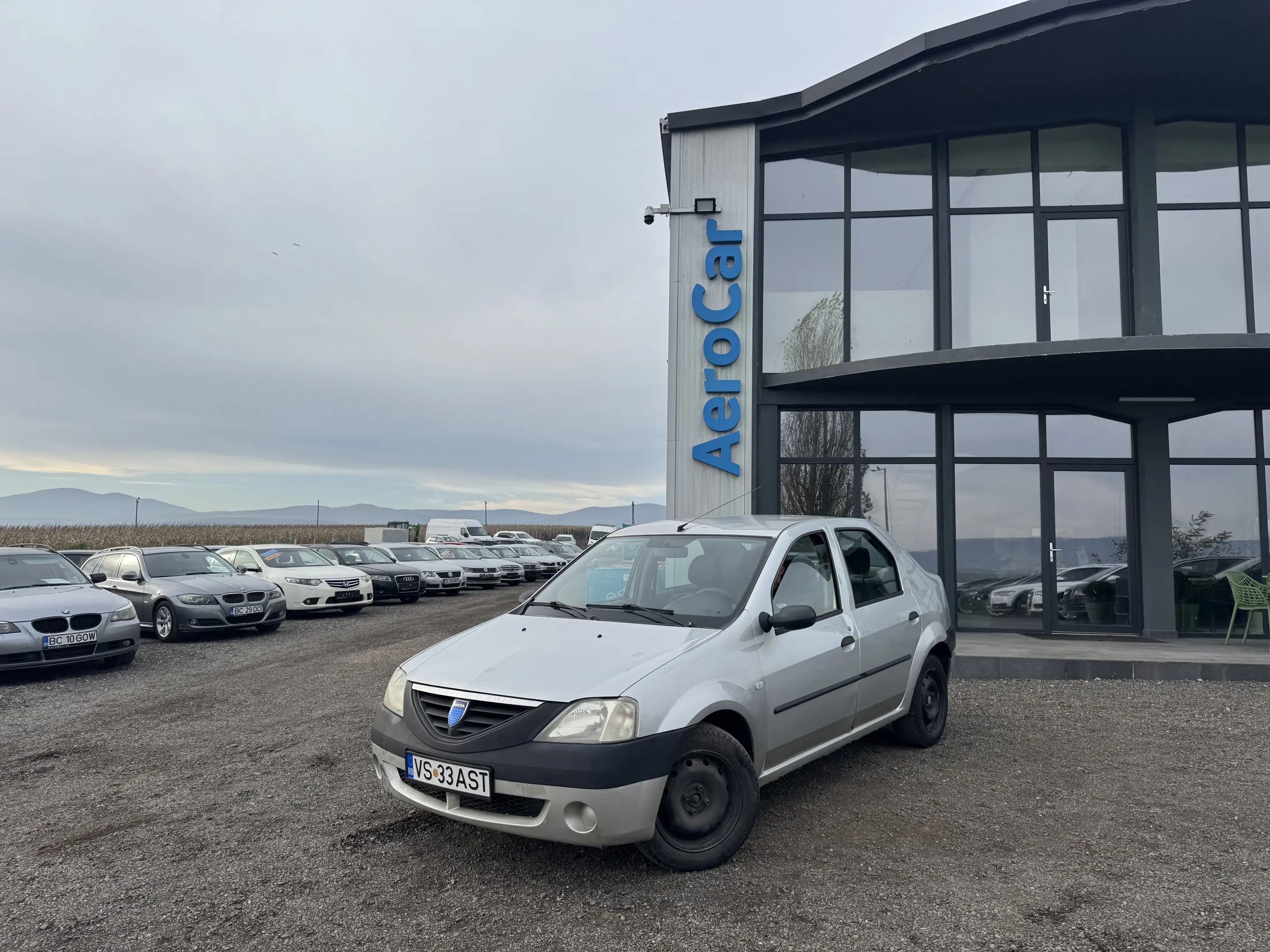 Dacia Logan