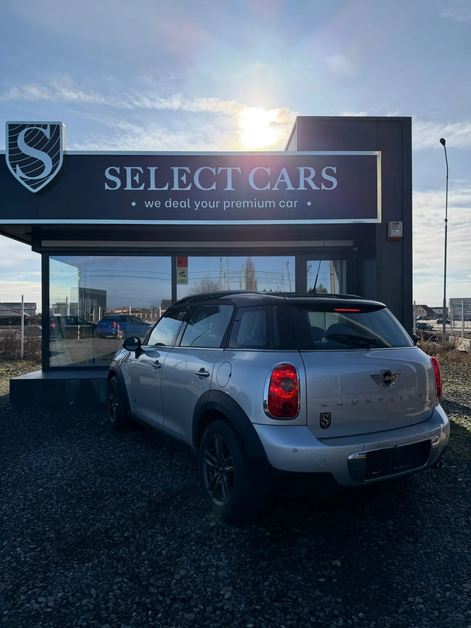 MINI Cooper Countryman