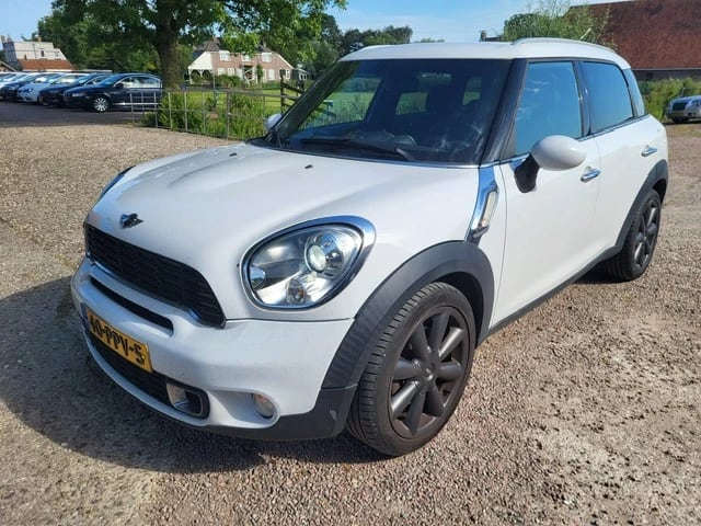 MINI Cooper S Countryman