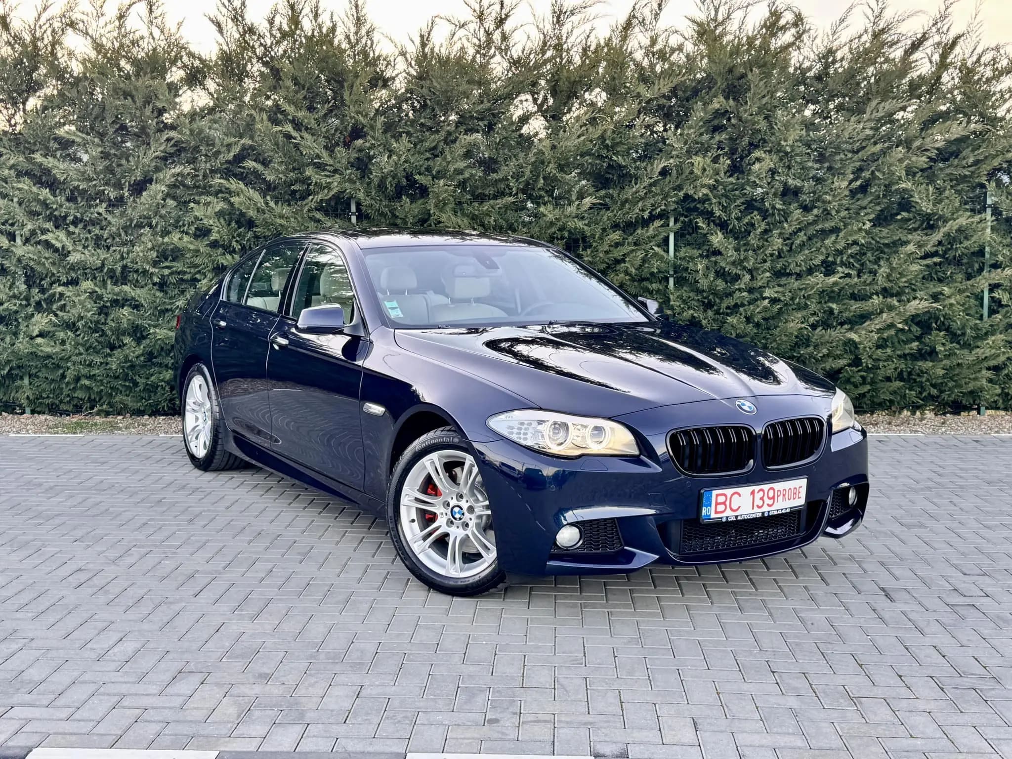 BMW 525