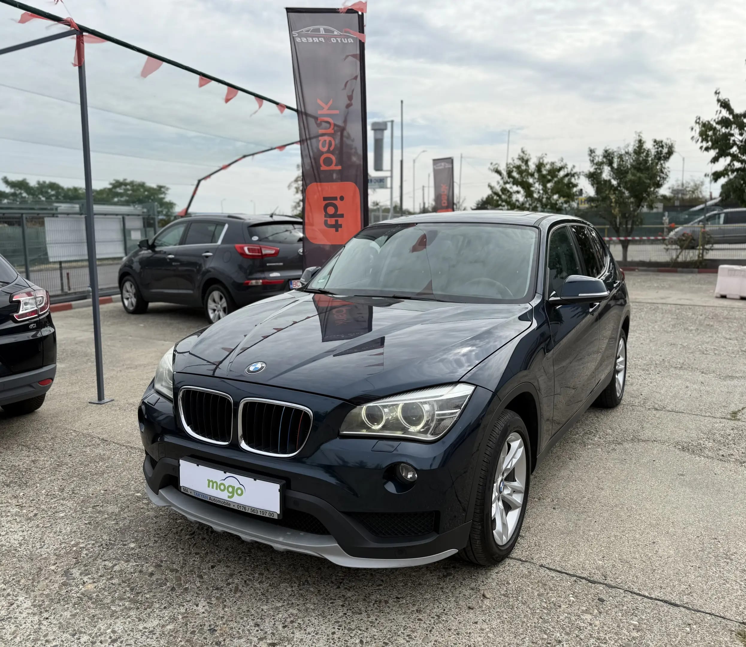 BMW X1