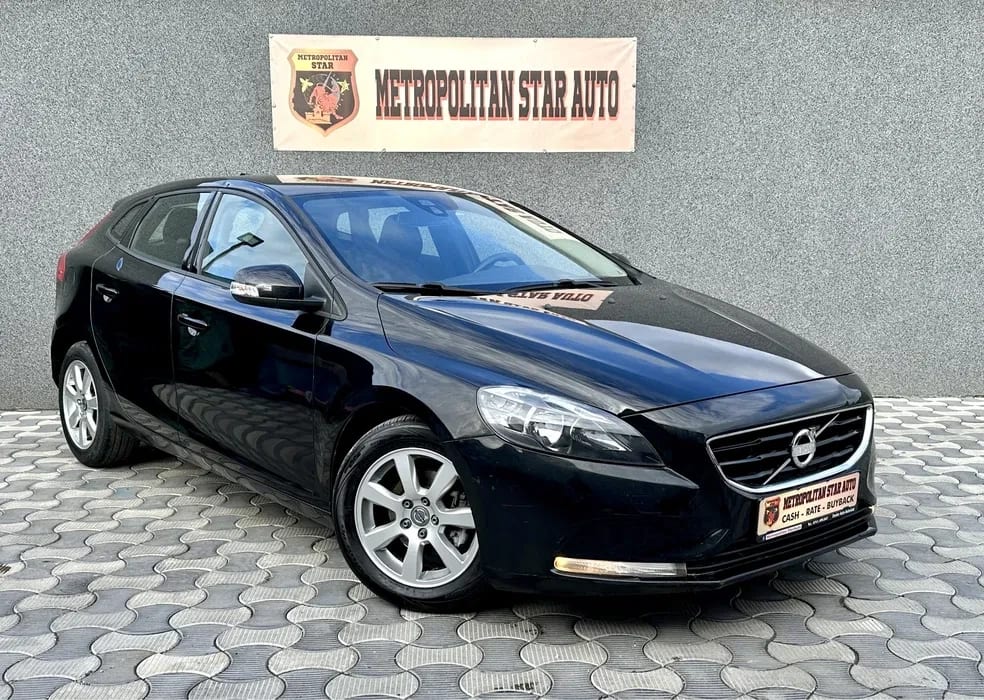 Volvo V40