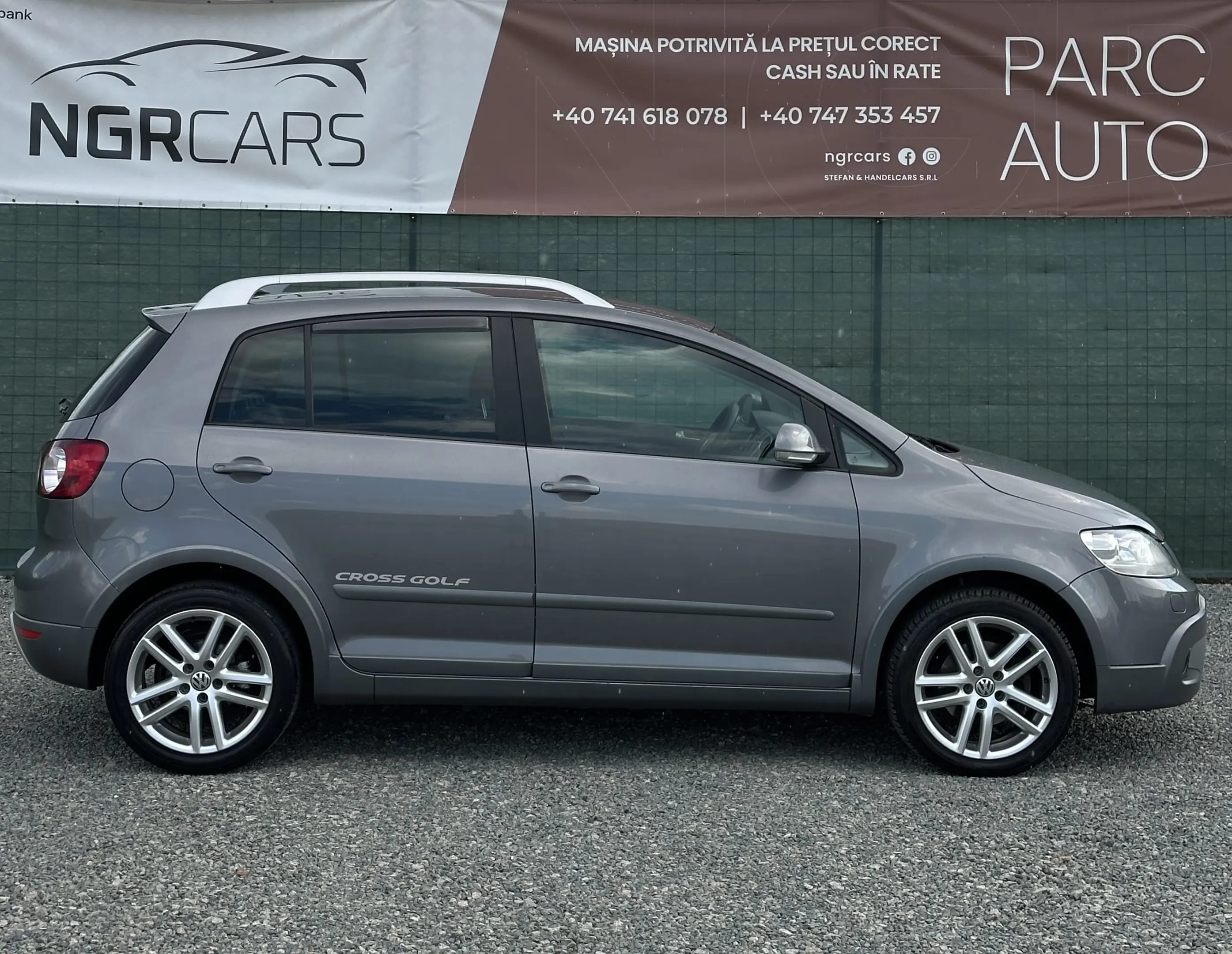 Volkswagen Golf Plus