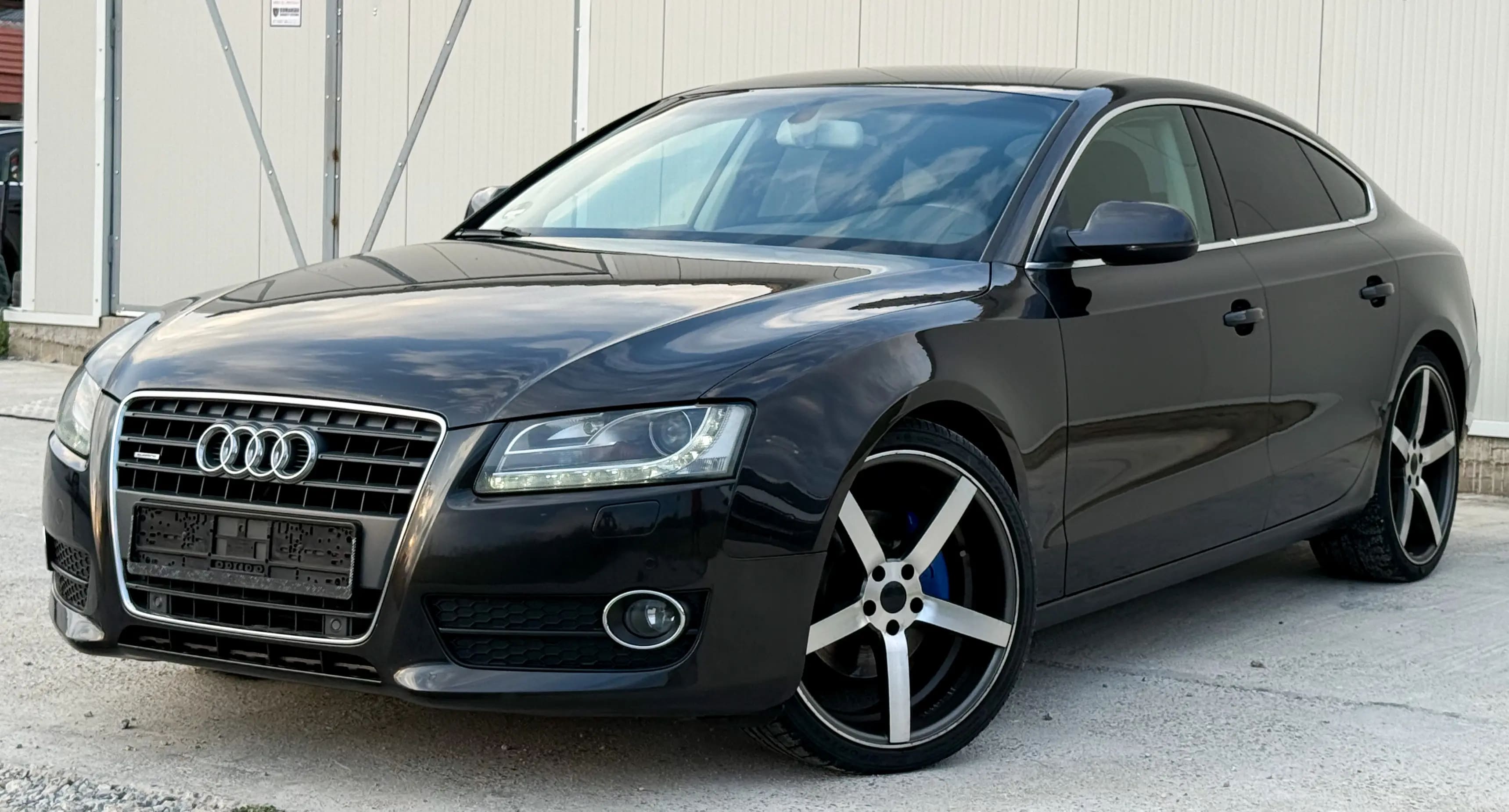 Audi A5