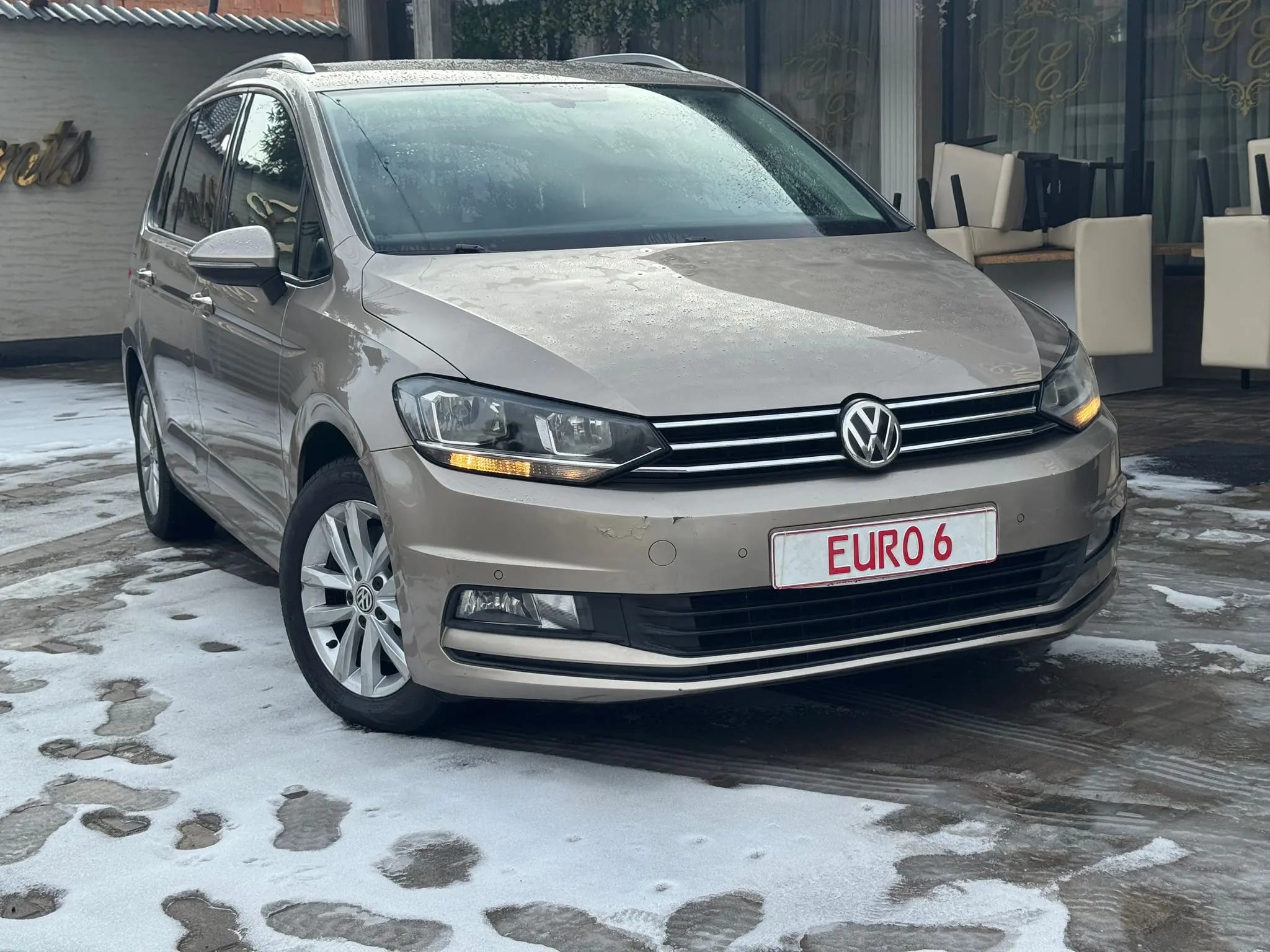 Volkswagen Touran