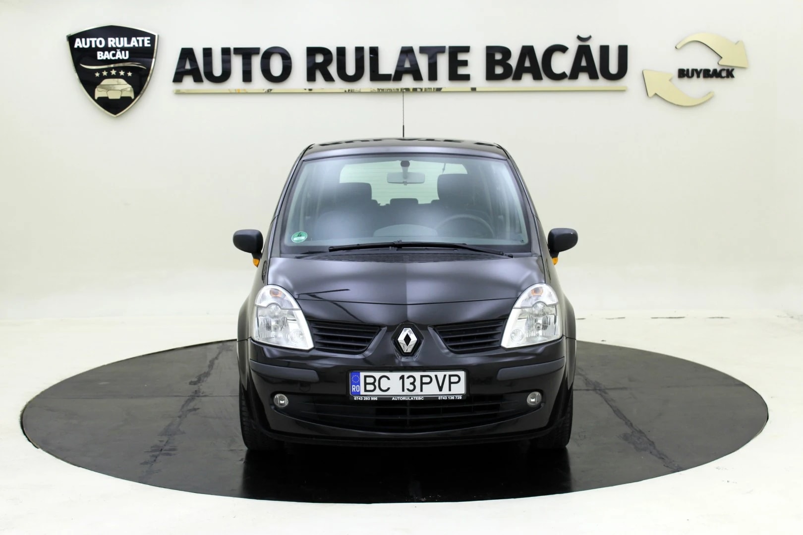 Renault Modus