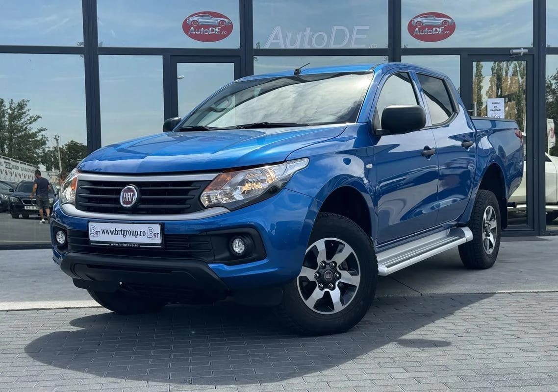 Fiat Fullback