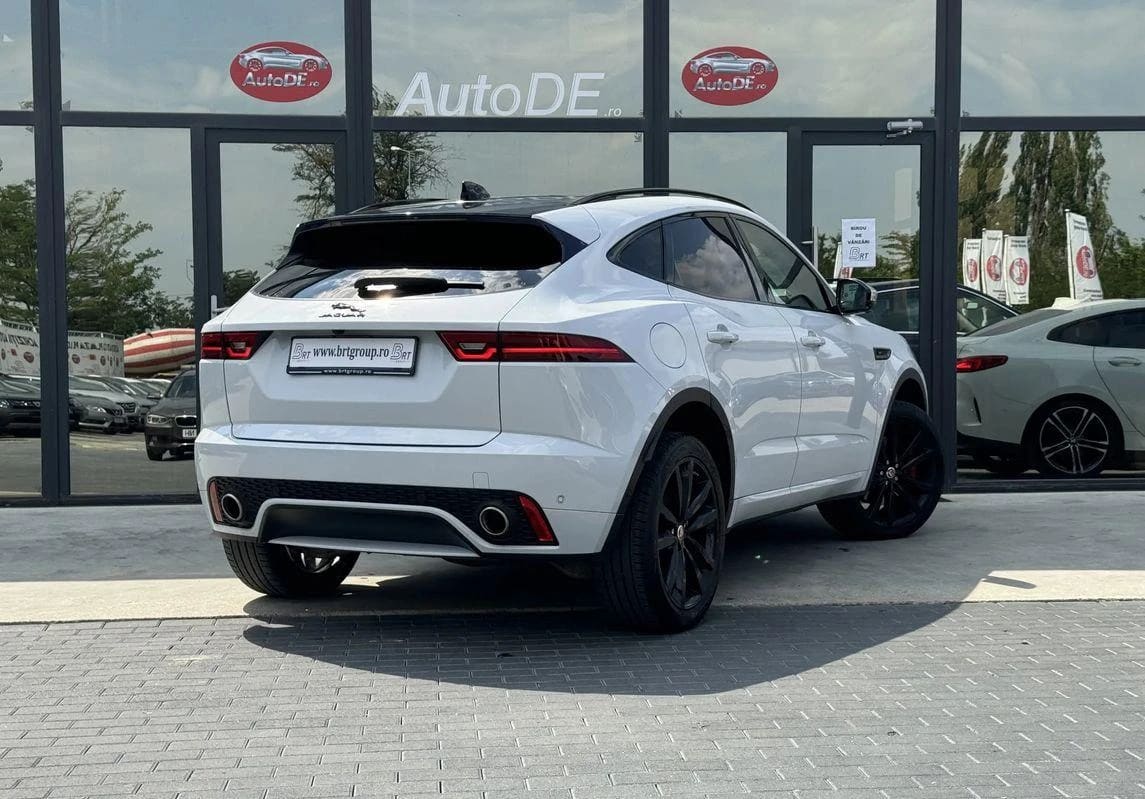 Jaguar E-Pace