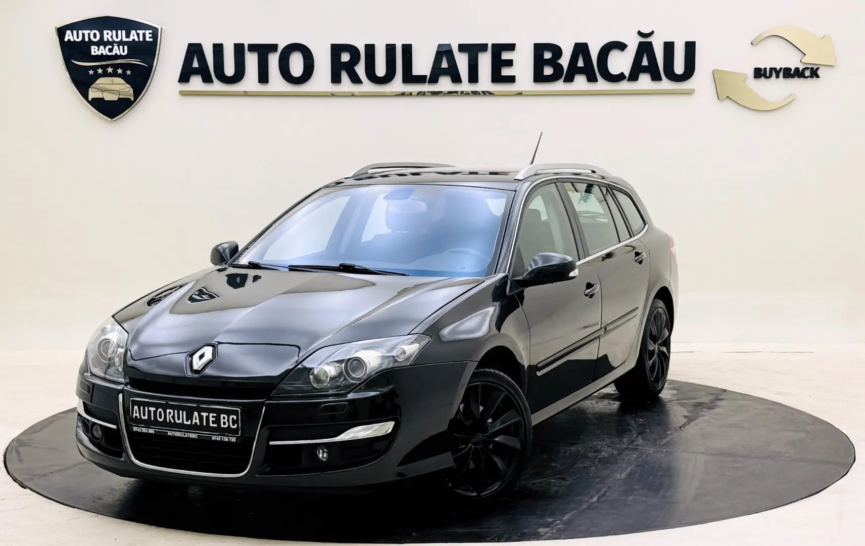 Renault Laguna