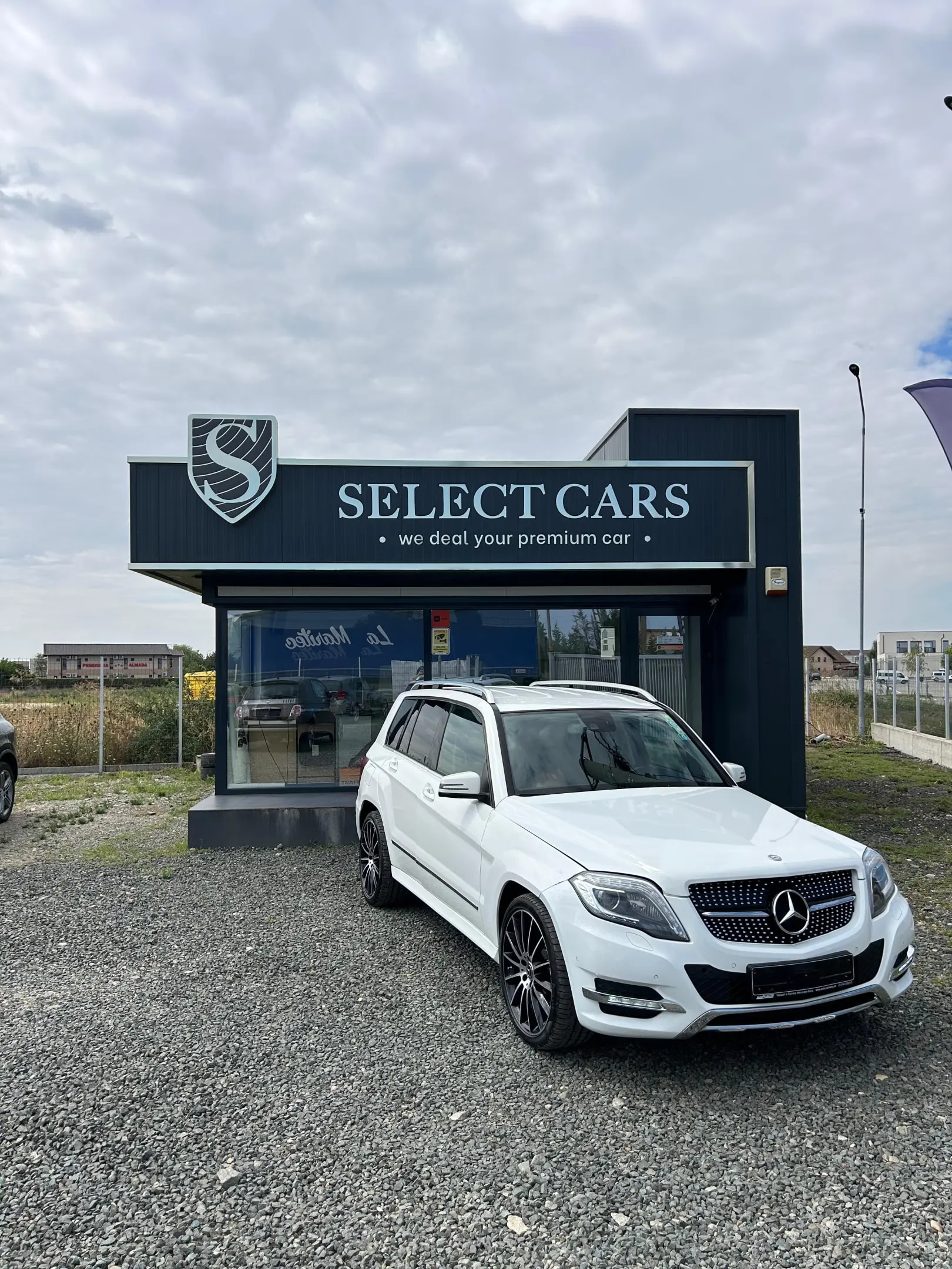 Mercedes-Benz GLK 220