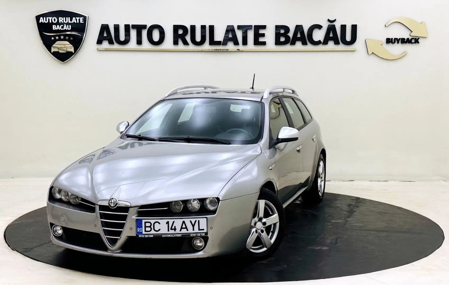 Alfa Romeo 159
