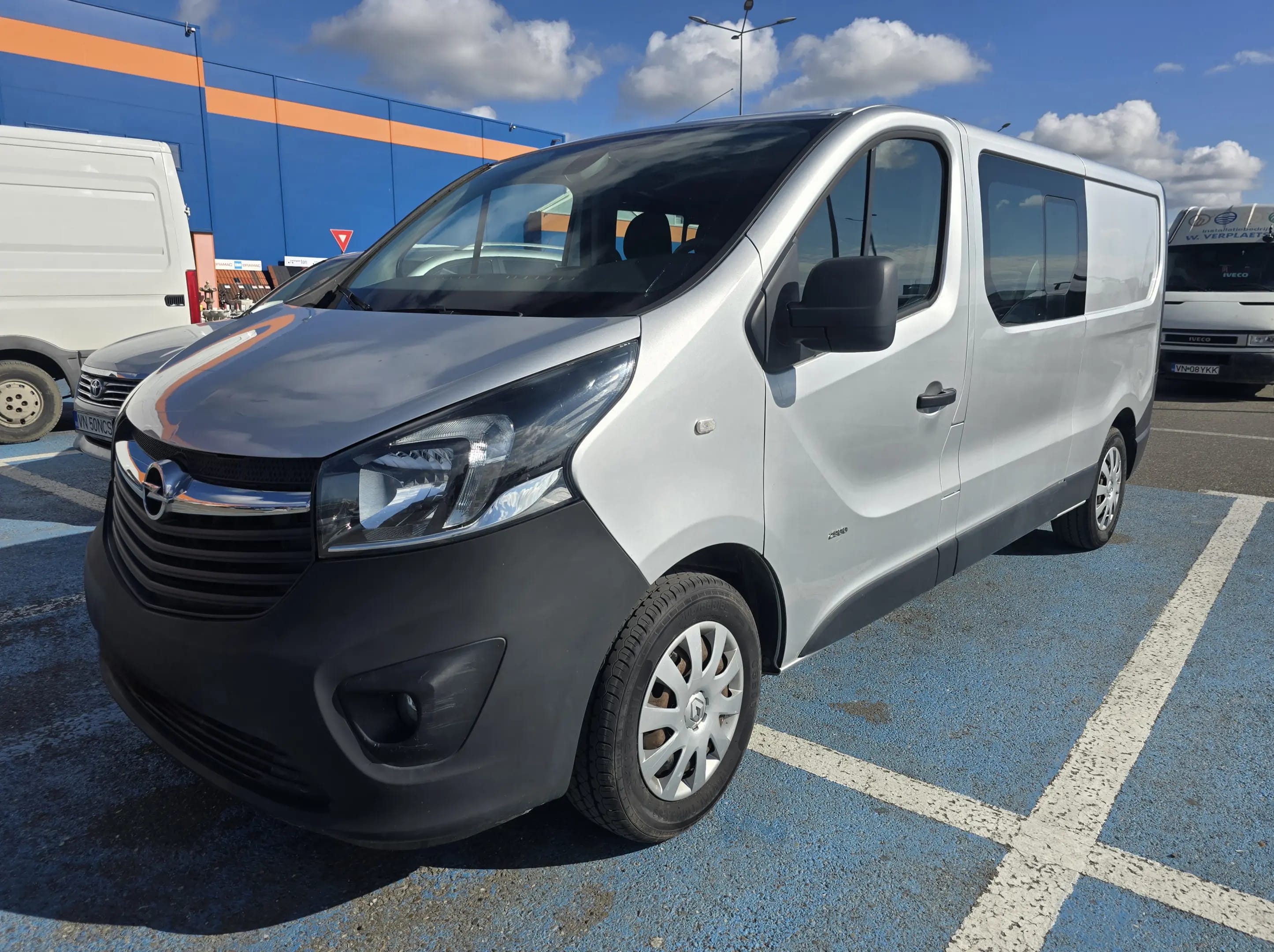 Opel Vivaro