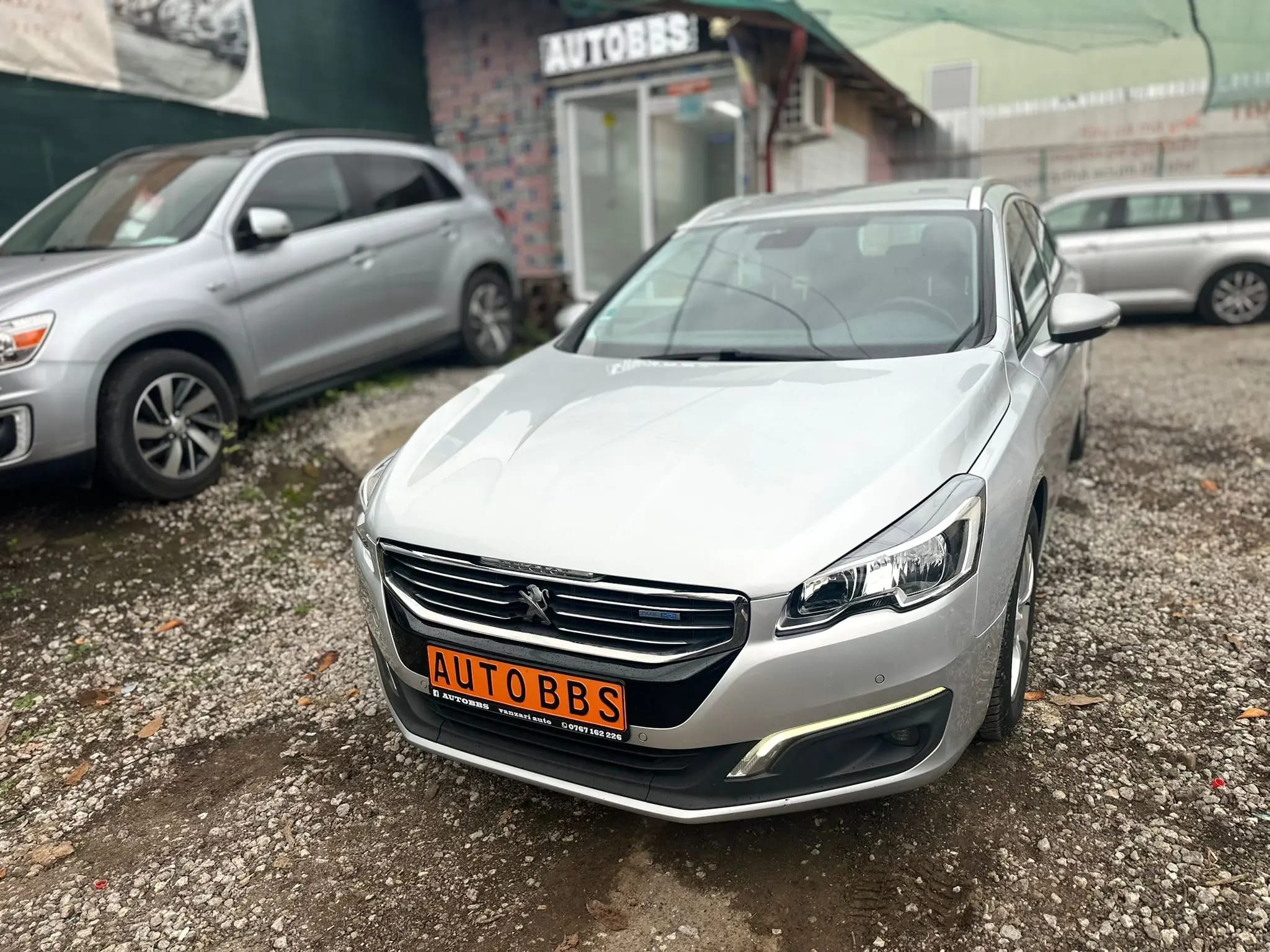 Peugeot 508