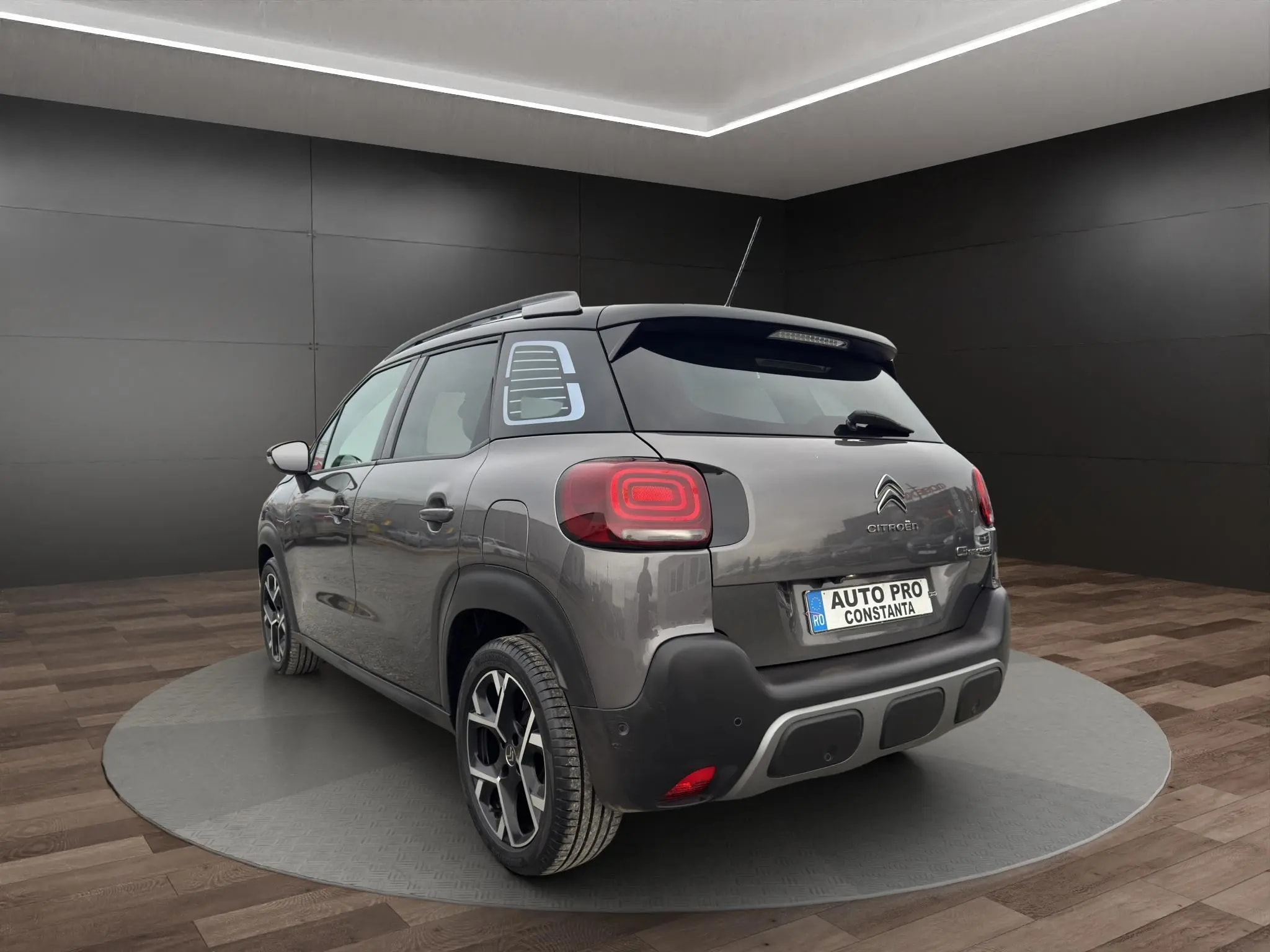 Citroën C3 Aircross