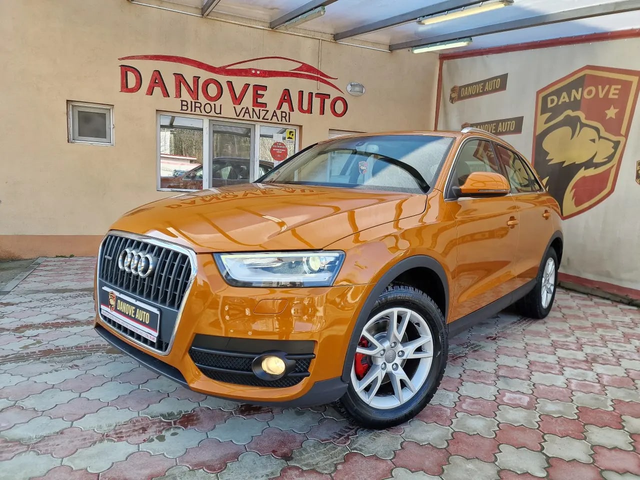 Audi Q3