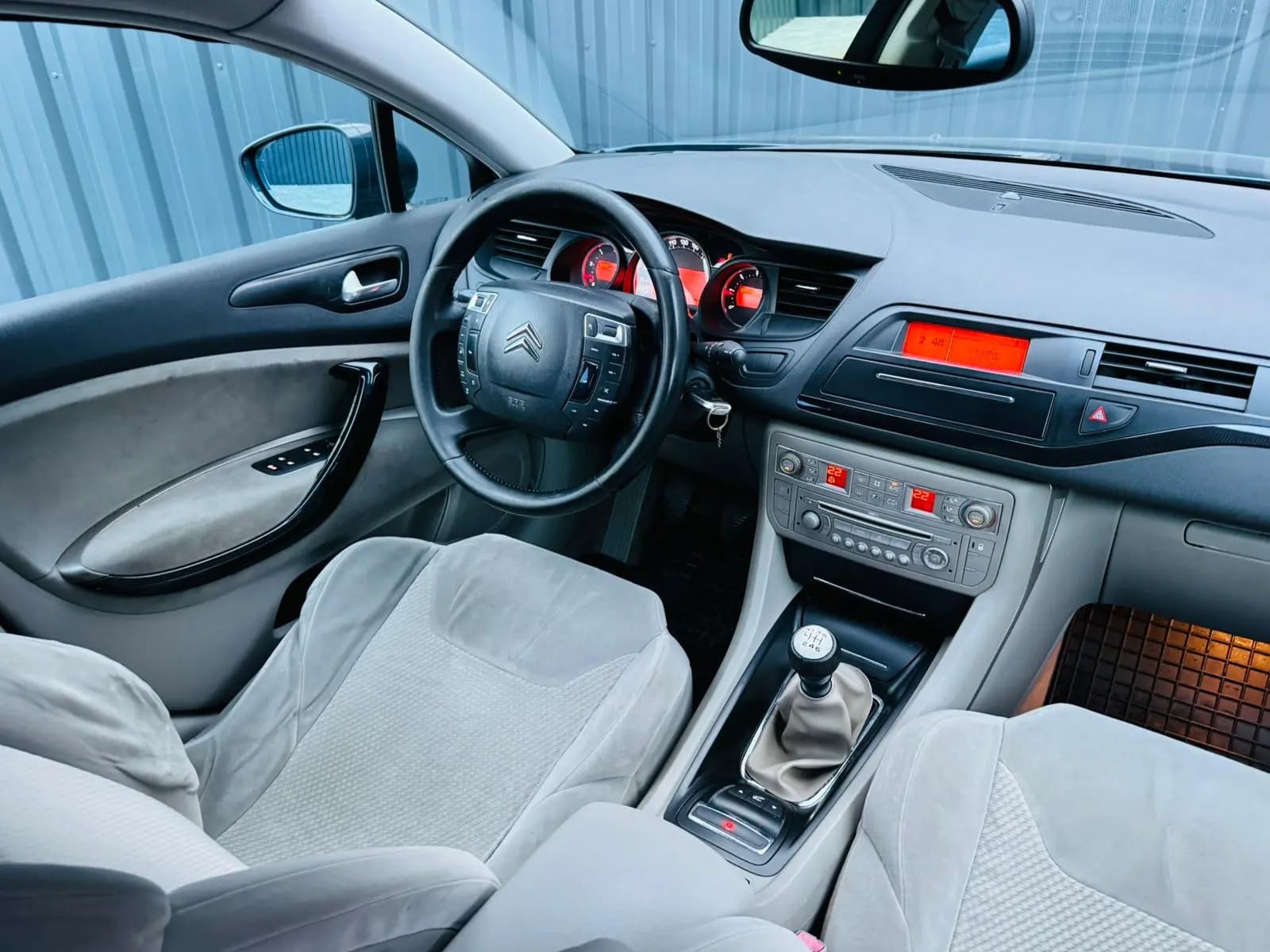 Citroën C5