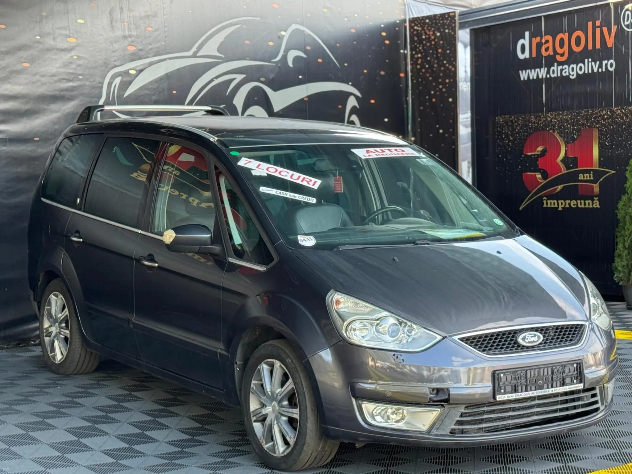 Ford Galaxy