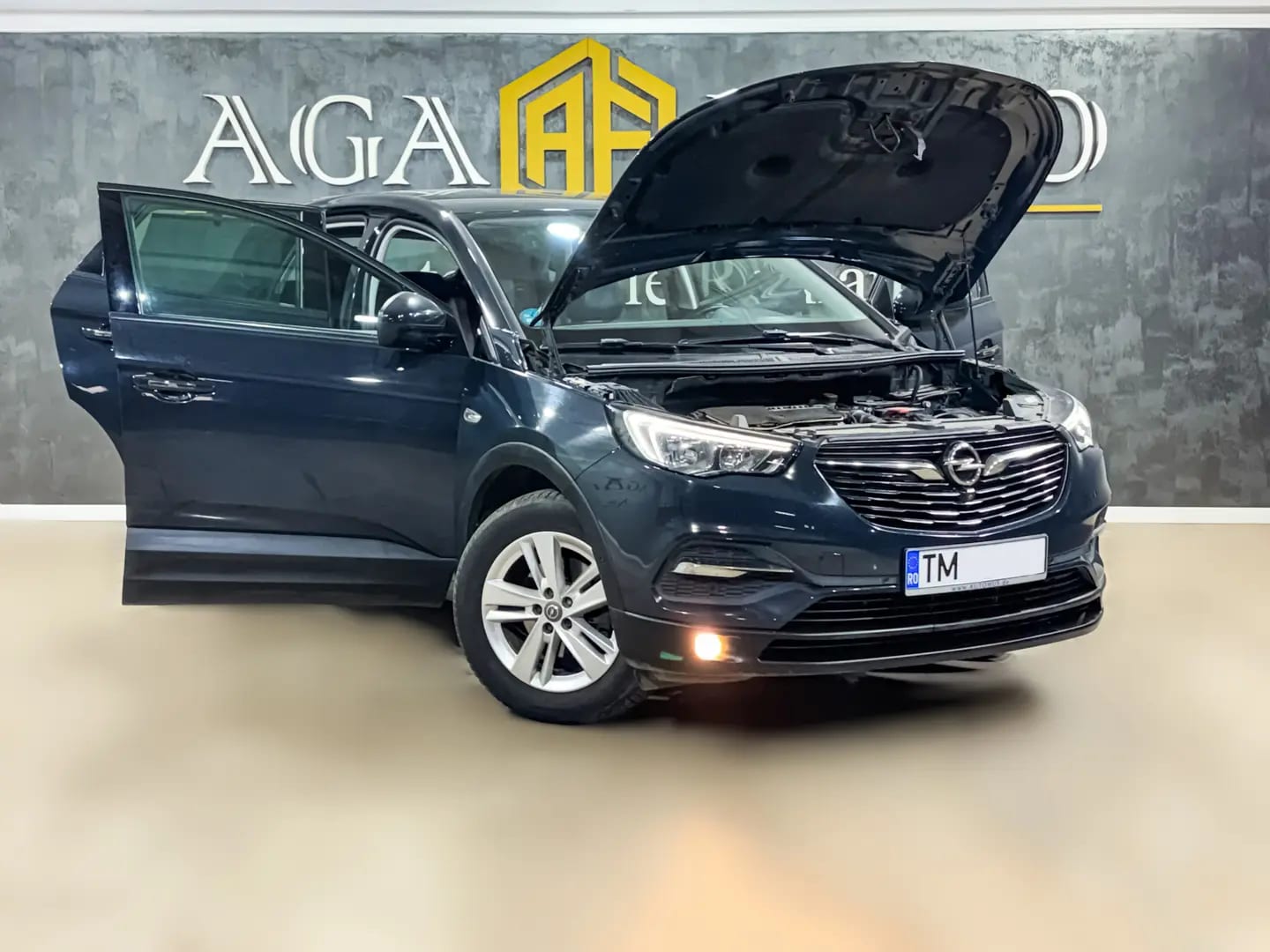 Opel Grandland (X)