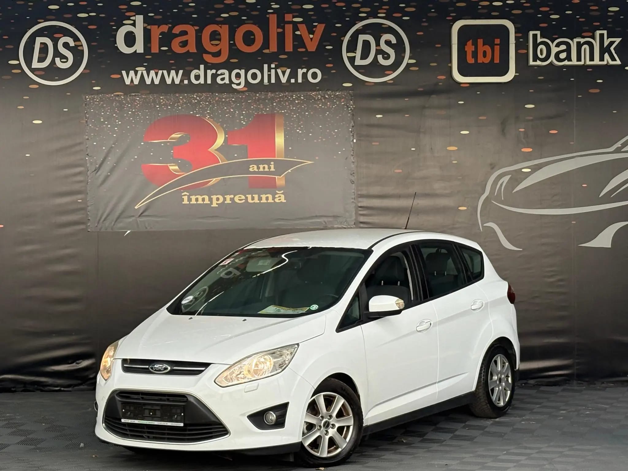 Ford C-Max