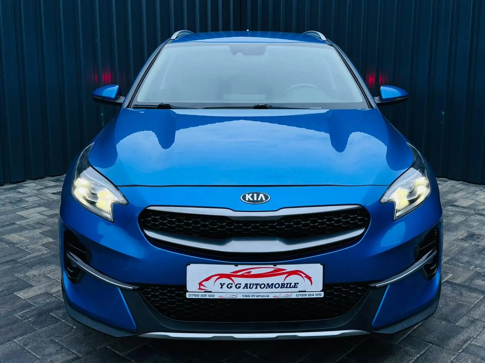 Kia XCeed