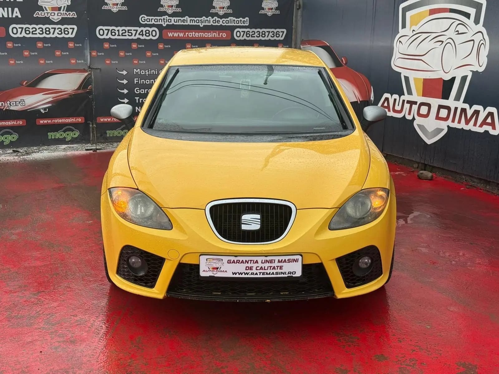 Seat Leon