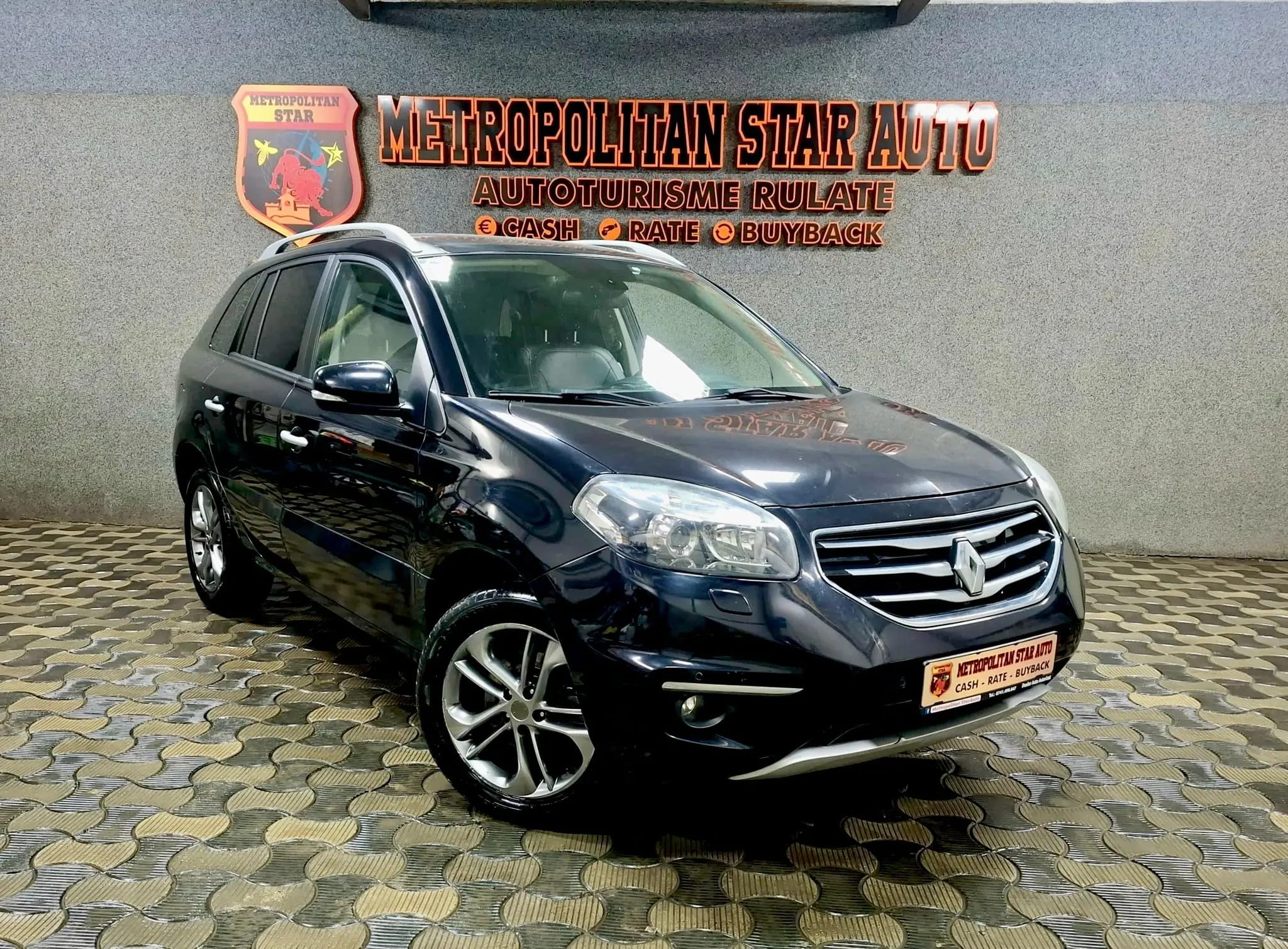 Renault Koleos