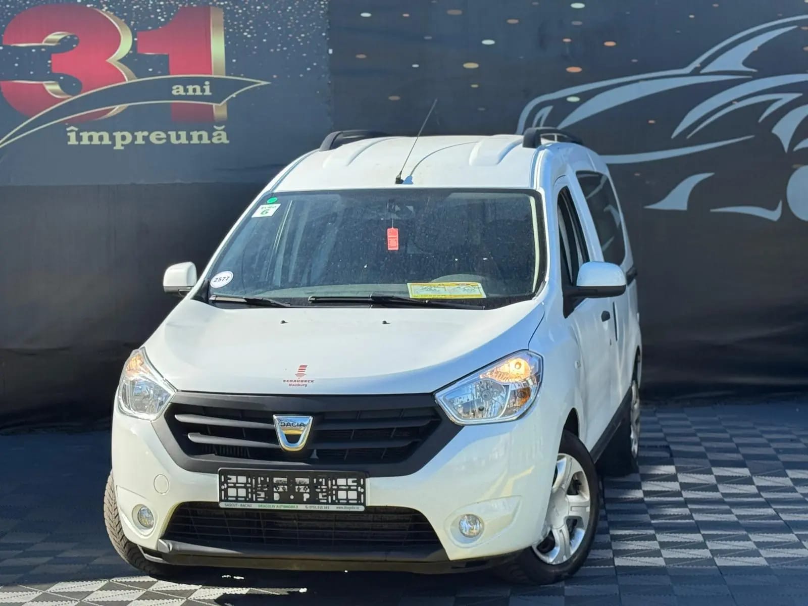 Dacia Dokker
