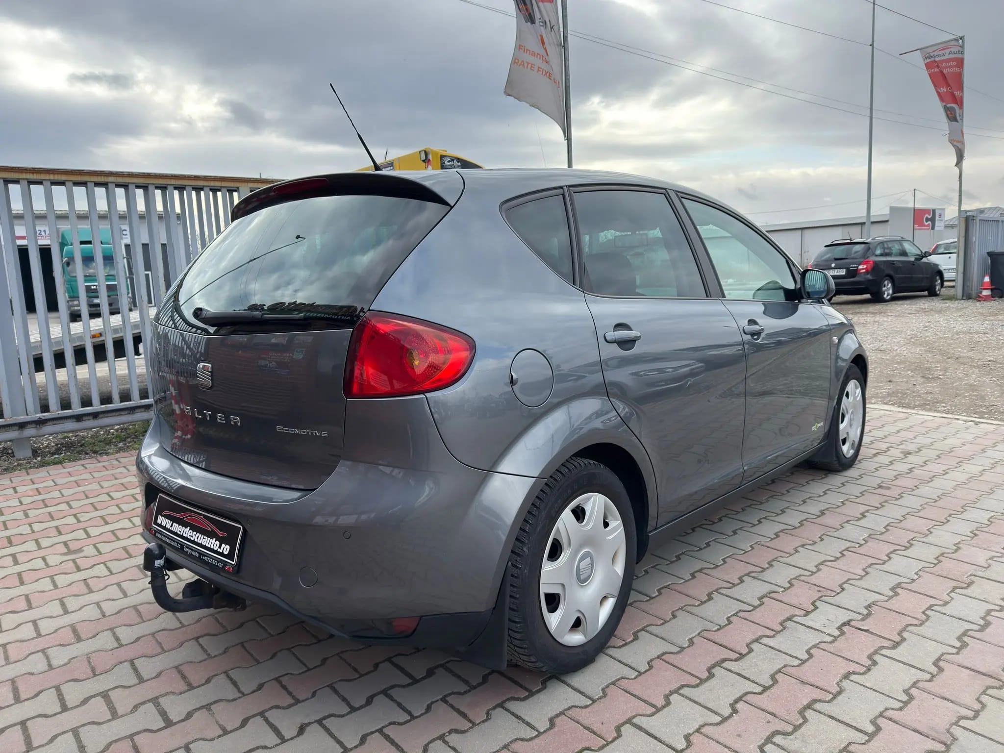 Seat Altea