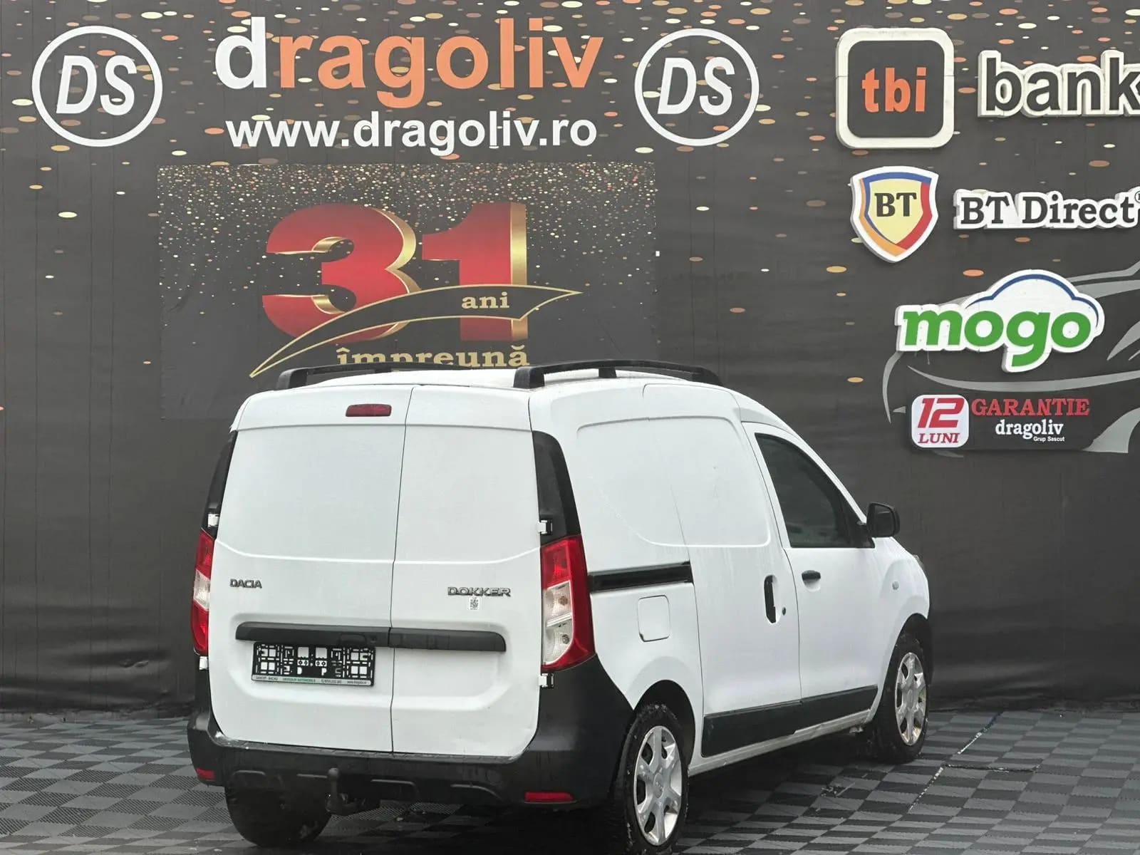 Dacia Dokker