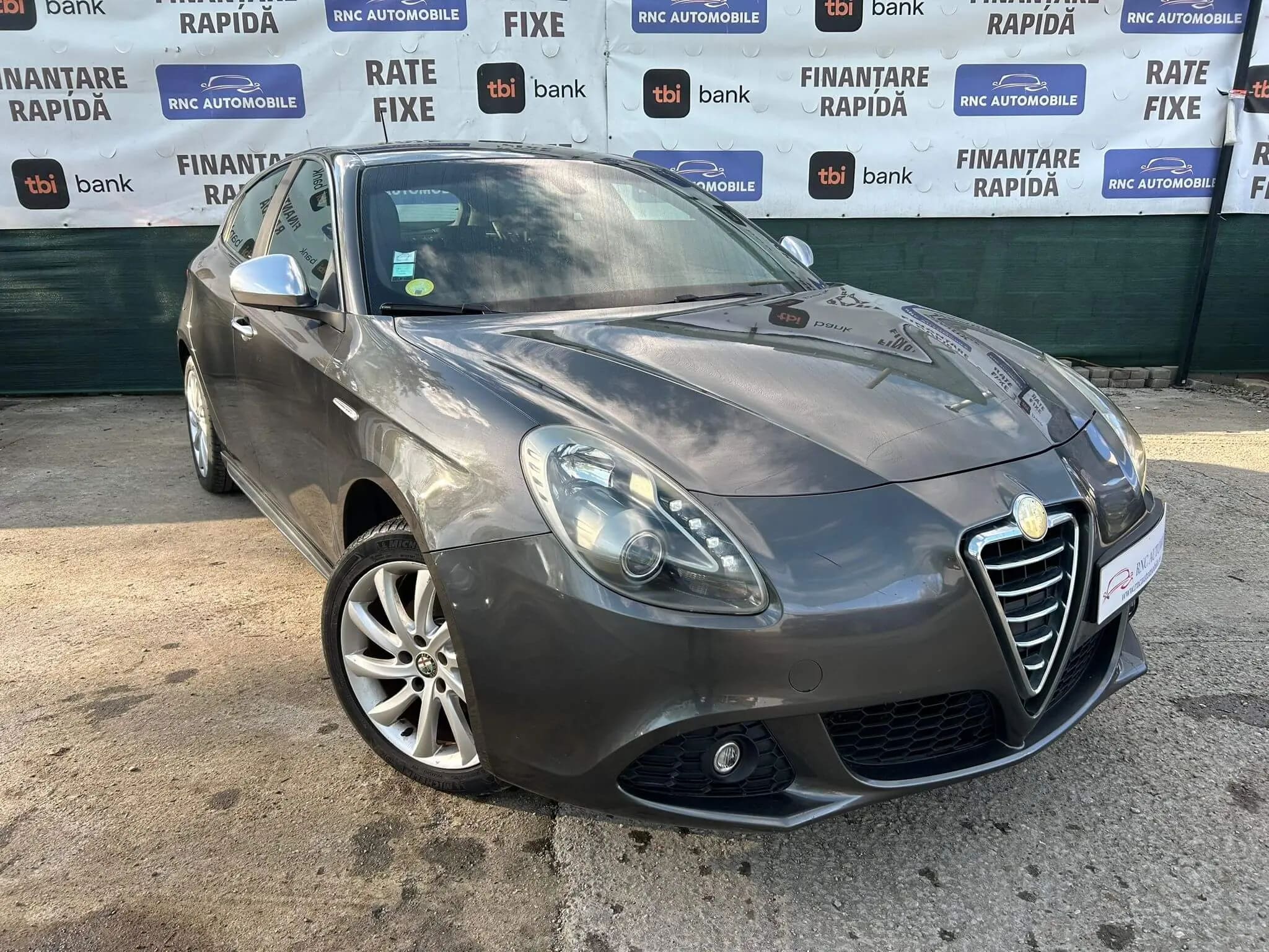 Alfa Romeo Giulietta